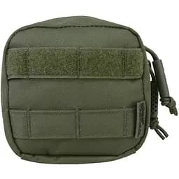 Підсумок Kombat UK Mini Molle Utility Pouch Оливковий (1000-kb-mimup-olgr)