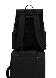 Рюкзак 15,6" Lipault LOST IN BERLIN BLACK 43х38х20 P90*09041 - мініатюра 7