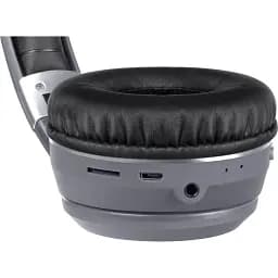 Гарнітура Defender FreeMotion B571 Bluetooth+35 мм LED Gray - мініатюра 7
