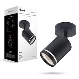 Спот Feron ML318 під лампу чорний