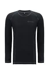 Комплект термобілизни Viverra Soft Warm Black S (1102-РБ-2230145) - мініатюра 2