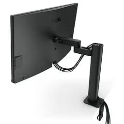 Монітор TFT 31.5" BenQ PD3205UA, IPS, 4K UHD, 99% sRGB, HDMI, DP, USB-С, USB-hub, HAS, колонки, темно- сірий (9H.LKGLA.TPE) - мініатюра 7