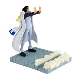 Колекційна фігурка Banpresto One Piece FL Aokiji Kuzan (125484)