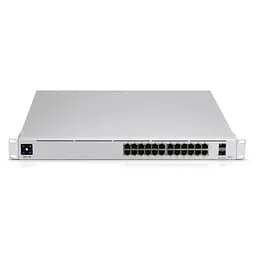 Коммутатор Ubiquiti UniFi Switch PRO 24 PoE Gen2 (USW-PRO-24-POE)