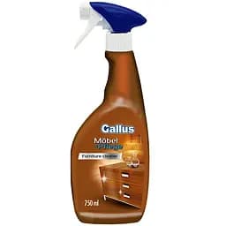 Средство для чистки мебели Gallus Spray Mobel-Pflege 750 мл