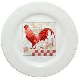 Тарелка Krauff Village, 20 см (24-269-017)