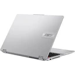 Ноутбук 2 in 1 Asus Vivobook S 16 Flip OLED TP3604VA-MY242W, Intel Core i5-13500H, 4.7GHz, 16 3.2K Touch, 120 Hz, 16GB, SSD 512GB, Intel Iris Xe Graphics, Windows 11 Pro - мініатюра 11