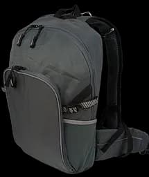 Спортивний рюкзак з дощовиком 17,5L сірий ASCE sum0028828 - мініатюра 2