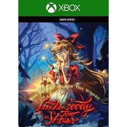 Ключ активації Microsoft Little Goody Two Shoes для Xbox Series S/X