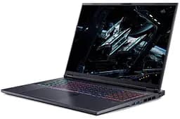 Ноутбук Acer Predator Helios Neo 18 AI PHN18-72 (NH.QVHEX.008), Екран 18" WQXGA (2560x1600) 250 Hz, IPS | Intel Core Ultra 9 275HX (2.1 - 5.4 GHz) TOPS) | ОЗП 64 Gb (DDR5) | - мініатюра 3