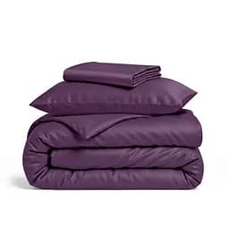 Дитяча постільна білизна Cosas сатин VIOLET 110х140см (73Satin_Violet_Violet_140)