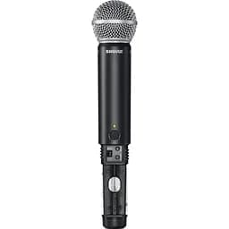 Мікрофон вокальний Shure BLX24RMXSM58 [120965] - мініатюра 2