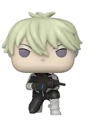 Фігурка Funko Pop Кайдзю № 8 Рено Ітікава Kaiju No. 8 Reno Ichikawa 10 см FP KN8 RI 2081 - мініатюра 3