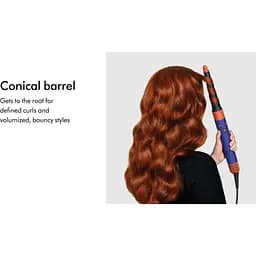Фен-стайлер Dyson Airwrap Multi-Styler and Dryer Straight to Wavy Strawberry Bronze/Blush Pink (560767-01) CN [121548] - мініатюра 3