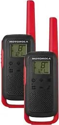 Портативна рація Motorola TALKABOUT T62 Red (5031753007324)