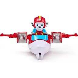 Ігровий набір Spin Master Paw Patrol Повітряна рятувальна місія Рятувальний літак з водієм Маршал (SM97236/6071174) - мініатюра 3