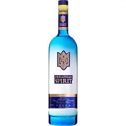 Горілка Ukrainian Spirit Український дух 40% 1 л
