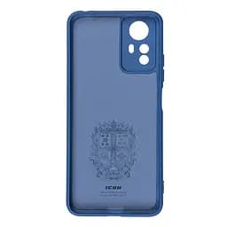 Чехол ArmorStandart ICON для Xiaomi Redmi Note 12S 4G Camera cover Dark Blue (ARM67505) - мініатюра 2