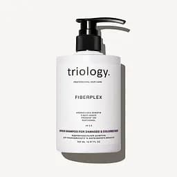 Відновлювальний шампунь Fiberplex Triology для пошкодженого та фарбованого волосся