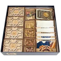 Органайзер Tower Rex Дюна + доповнення Dune + Expansions (2156)