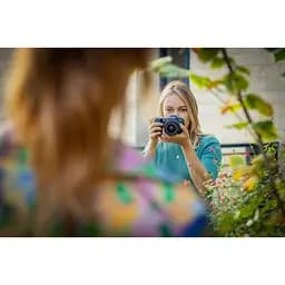 Цифровий фотоапарат Canon EOS R8 + RF 24-50mm f/4.5-6.3 IS STM (5803C016) - мініатюра 7