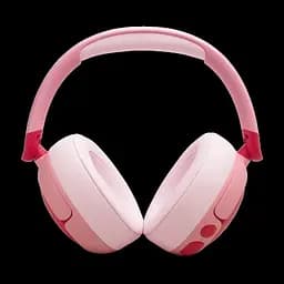 Бездротові навушники дитячі JBL Junior 470NC (JBLJR470NCPIK) Pink (рожеві) - мініатюра 3