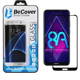 Захисне скло BeCover для Honor 8A / 8A Prime Black (703670)