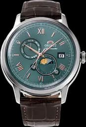 Годинник Orient Bambino Version 9 RA-AK0805E30B