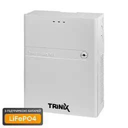 Джерело безперебійного живлення Trinix PSU-1210LED(P) LiFePO4 (41-00053) - мініатюра 2