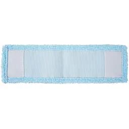 Змінна насадка для швабри Eco Fabric мікрофібра 42 см 10 шт. (EF1902Mix polybag) - мініатюра 10