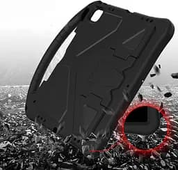 Чохол BeCover Protected Cover з кріпленням для Apple iPad Air 11" M2/M3 2024/2025 Black (711869) - мініатюра 2
