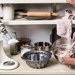 Форма для випічки KitchenAid Тюльпан 24 см (CC003297-001) - мініатюра 4