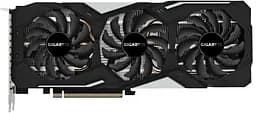 Видеокарта Gigabyte GTX 1660 6Gb Gaming OC (GV-N1660GAMING OC-6GD) (GDDR5, 192 bit, PCI-E v3.0) Б/у