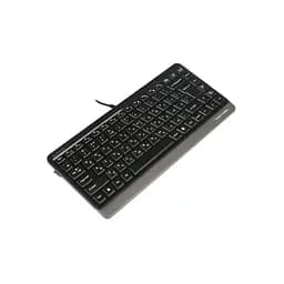 Клавіатура A4Tech FKS11 USB Grey (4711421960458) - мініатюра 4