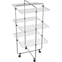 Сушилка для белья Casa Si Viper 4 Grey (CS92117G08)