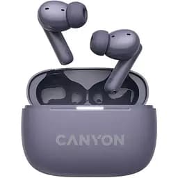 Навушники Canyon TWS-10 OnGo ANC ENC Purple (CNS-TWS10PL)