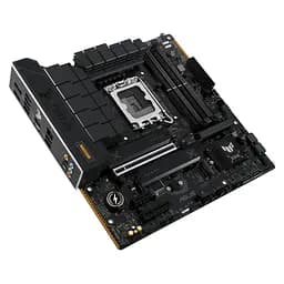 Материнcька плата TUF GAMING B760M-PLUS II s1700 B760 4xDDR5 M.2 HDMI DP mATX Asus teh0019016 - мініатюра 4