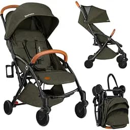 Прогулянкова коляска Lionelo Julie Forest Green