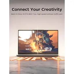 Ноутбук 5 7430U, Windows 11 Pro, 16GB DDR4 512GB, 1920 * 1080 - мініатюра 6