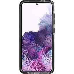 Оригінальний протиударний чохол Tech21 Evo Check для Samsung Galaxy S20 Black - мініатюра 12