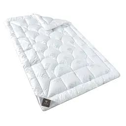 Ковдра зимова Ideia Super Soft Classic, 210х140 см, білий (8-11784) - мініатюра 2