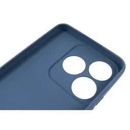Чохол до мобільного телефона Dengos Carbon Realme C63 Blue (DG-TPU-CRBN-204) - мініатюра 4
