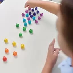 Ігровий набір для навчання лічбі Learning Resources Numberblocks Веселі Жабки (HM94490-UK) - мініатюра 5