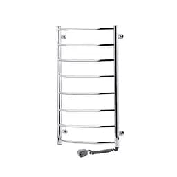 Полотенцесушитель электрический Kroner Трапеция ДТER 900x500/8 ER CV026137, Хром, Правое