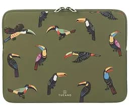 Чохол Tucano Tucani 15"/16", зелений