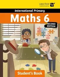 Maths 6 Student's Book Second Edition
