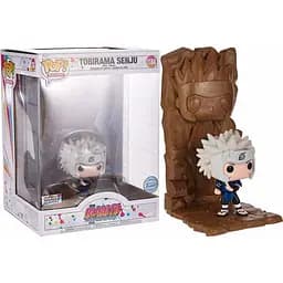 Фігурка Funko Pop Боруто Тобірама Сенджу Boruto Tobirama Senju 10 см B TS E 1184