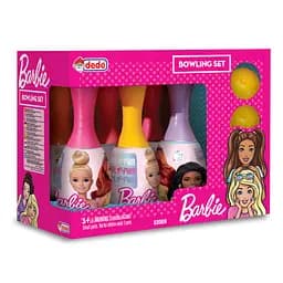 Набір для боулінгу Dede Barbie (3069) - мініатюра 3