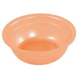 Миска IdeaHome пластикова 2 л персикова (M034-IH-персиковий)