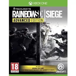 Гра Tom Clancy's Rainbow Six Siege Advanced Edition (російська версія) (Xbox One)